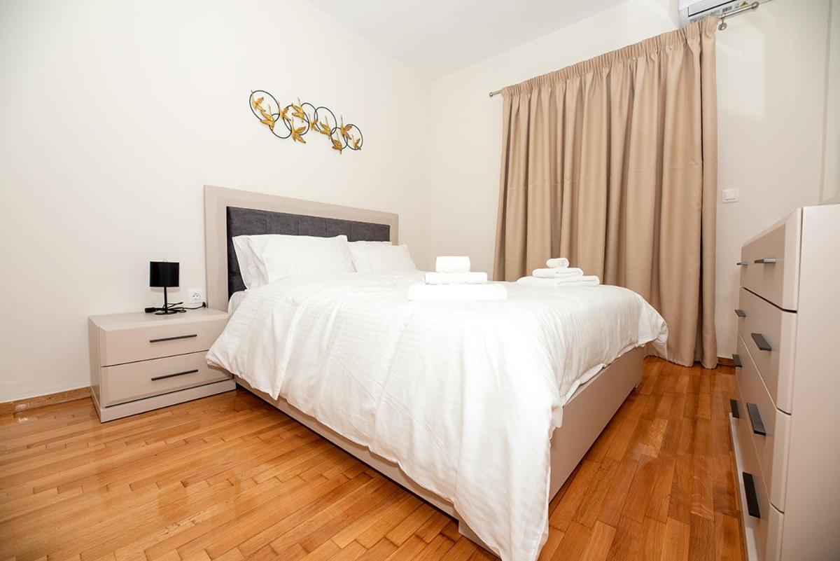 Central Luxury Apartment Салоники Экстерьер фото