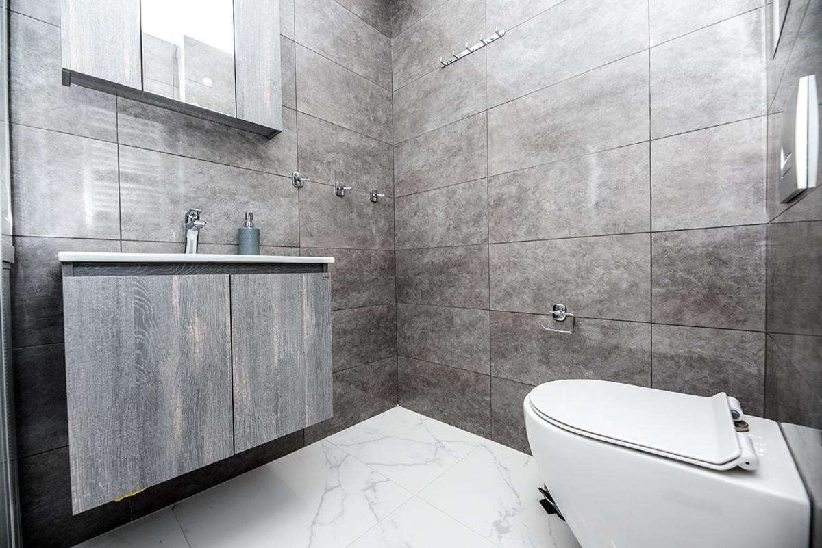 Central Luxury Apartment Салоники Экстерьер фото