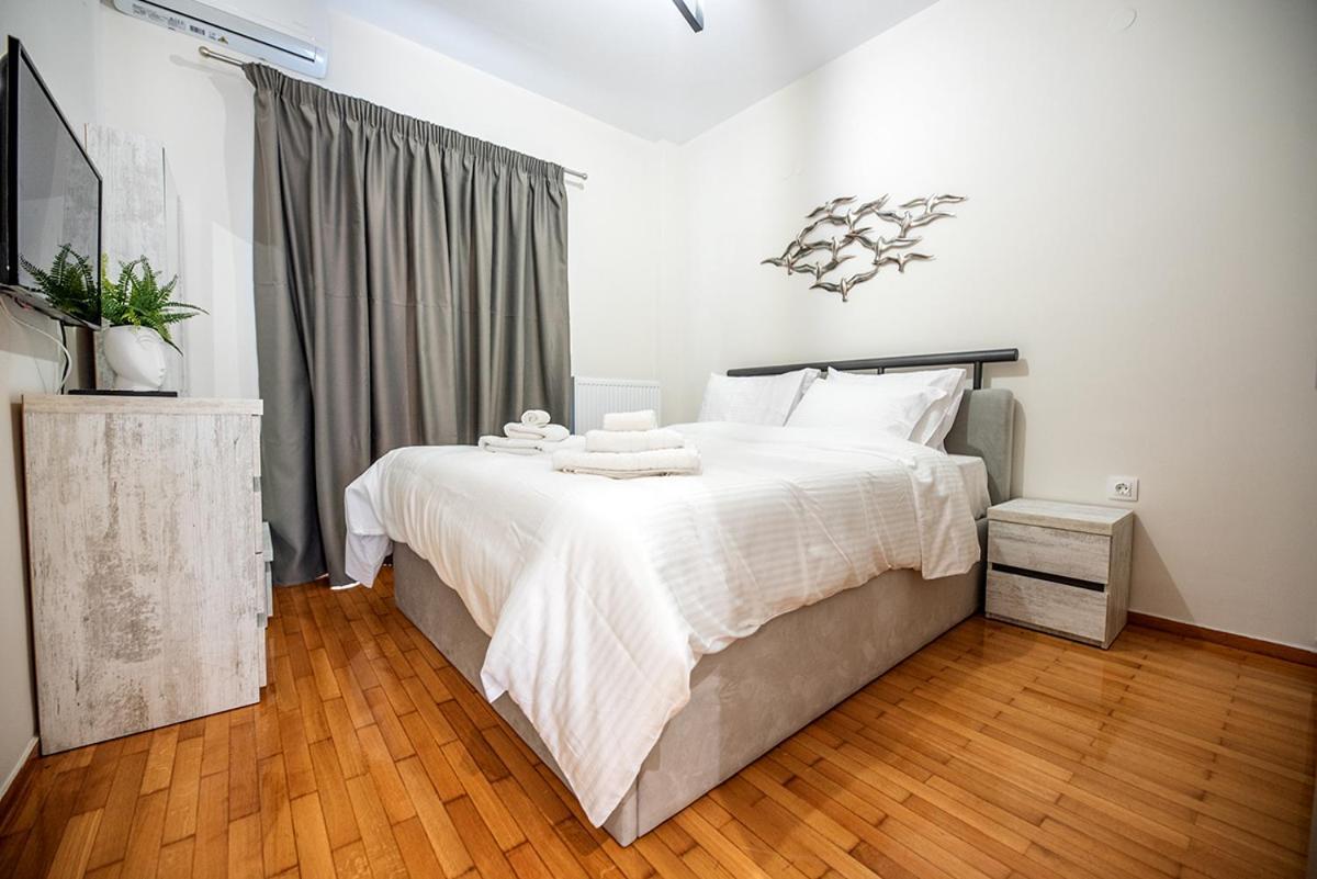 Central Luxury Apartment Салоники Экстерьер фото