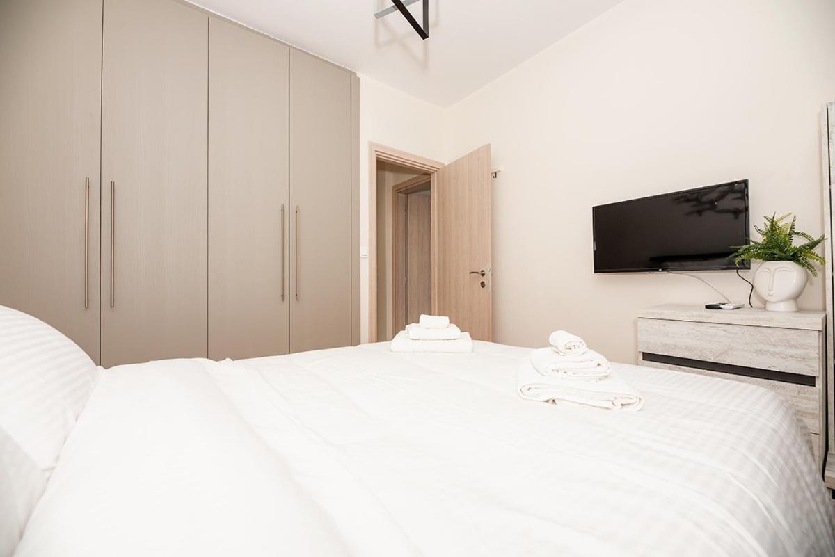 Central Luxury Apartment Салоники Экстерьер фото