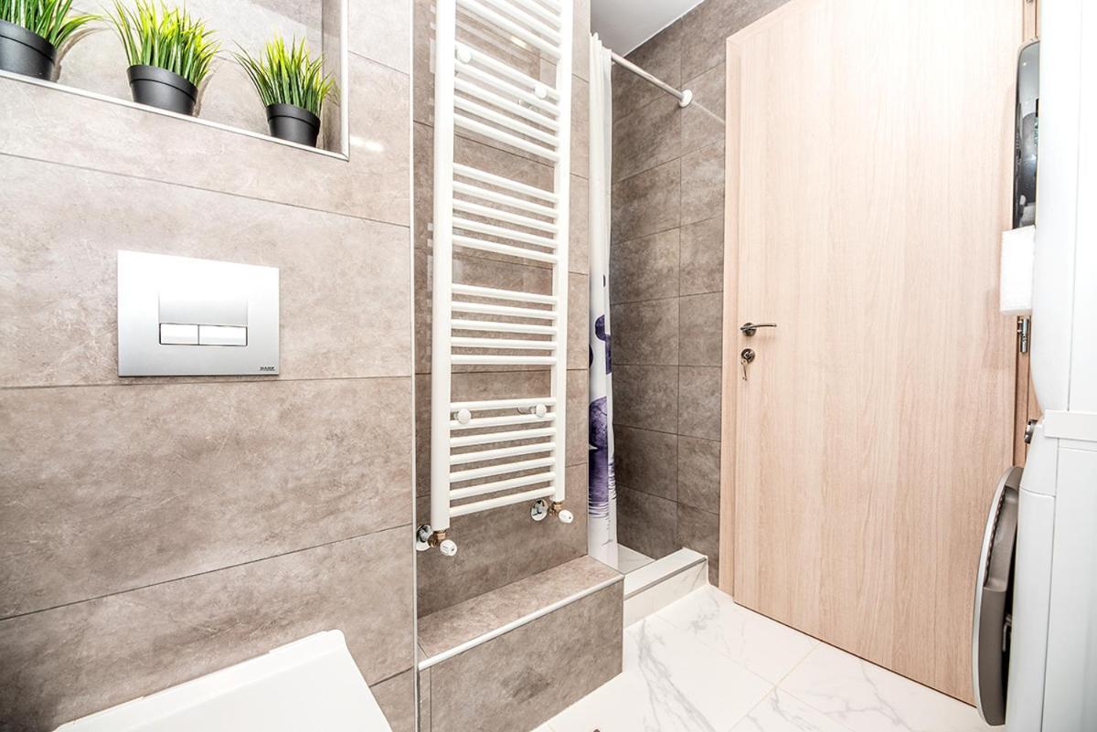 Central Luxury Apartment Салоники Экстерьер фото